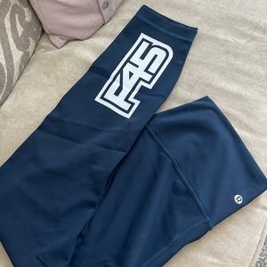 Lululemon F45 7/8 leggings